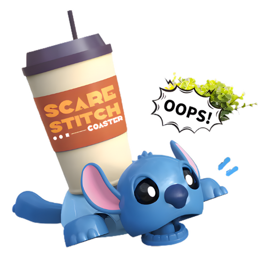 Posavasos StitchiPop™
